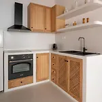 Apartment Blue Serenity
