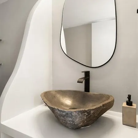 Blue Serenity Apartman Kardianí