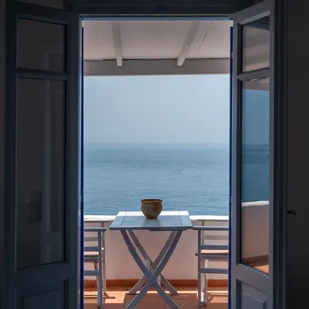 Blue Serenity Apartman Kardianí