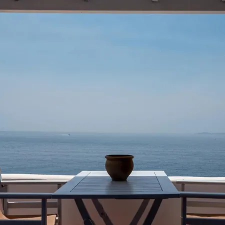 Blue Serenity Lägenhet Kardhianí