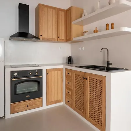 Apartment Blue Serenity