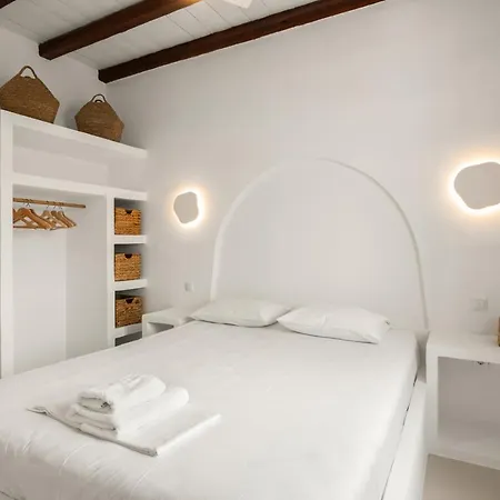 Blue Serenity Apartment Kardhianí