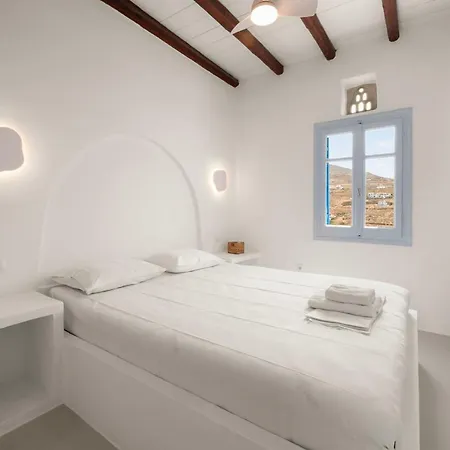 Apartment Blue Serenity Kardhianí