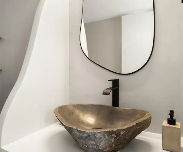 Blue Serenity Lägenhet Kardhianí