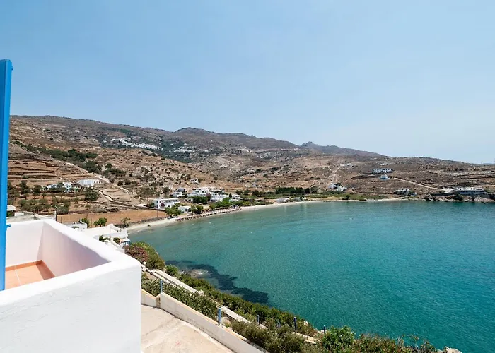 Blue Serenity Lägenhet