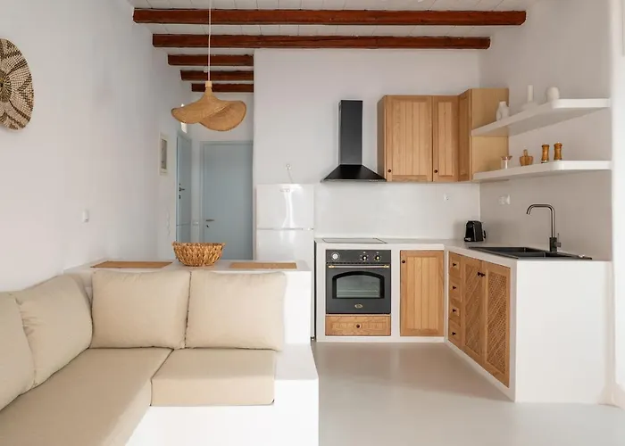 Lägenhet Blue Serenity *