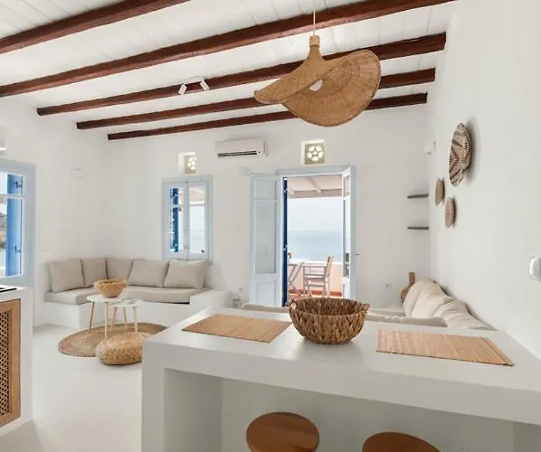 Blue Serenity Apartamento Kardhianí