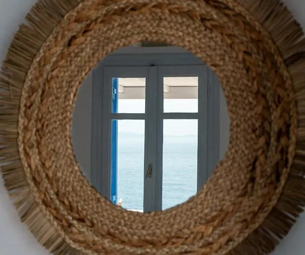 Blue Serenity Apartamento Kardhianí