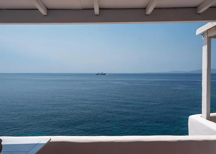 Apartamento Blue Serenity