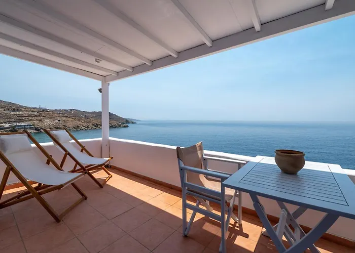 Blue Serenity Apartamento Kardhianí