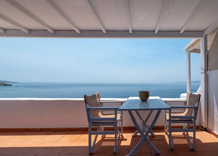 Apartamento Blue Serenity