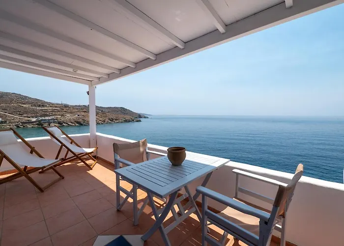 Apartamento Blue Serenity *