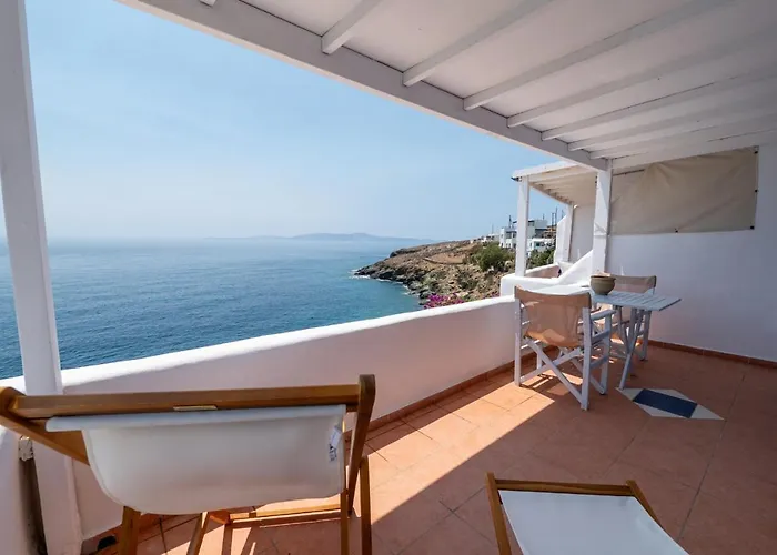 Blue Serenity Apartamento Kardhianí