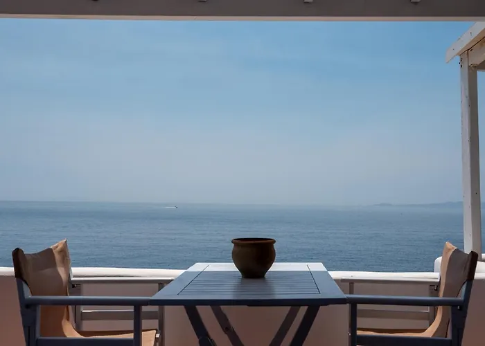 Blue Serenity Apartamento Kardhianí