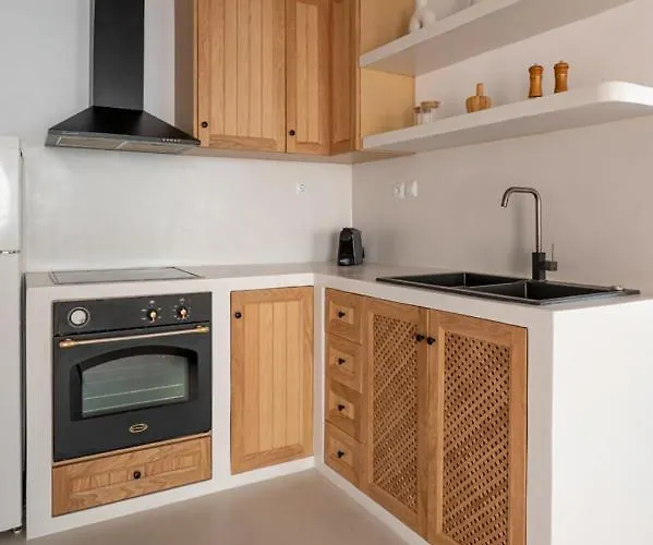 Apartamento Blue Serenity