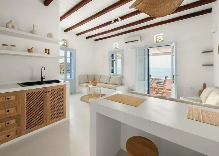 Blue Serenity Apartamento