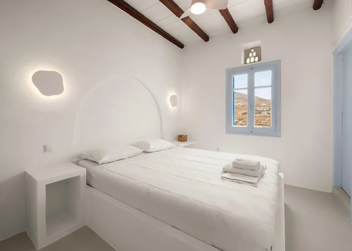 Apartamento Blue Serenity Kardhianí