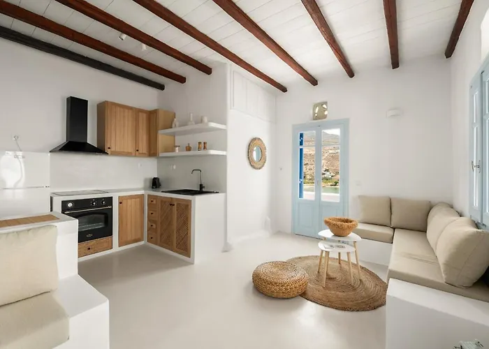 Blue Serenity Apartamento *