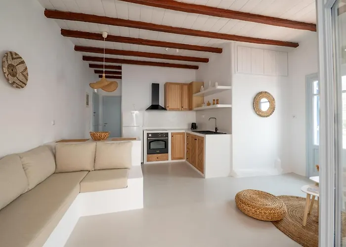 Apartamento Blue Serenity